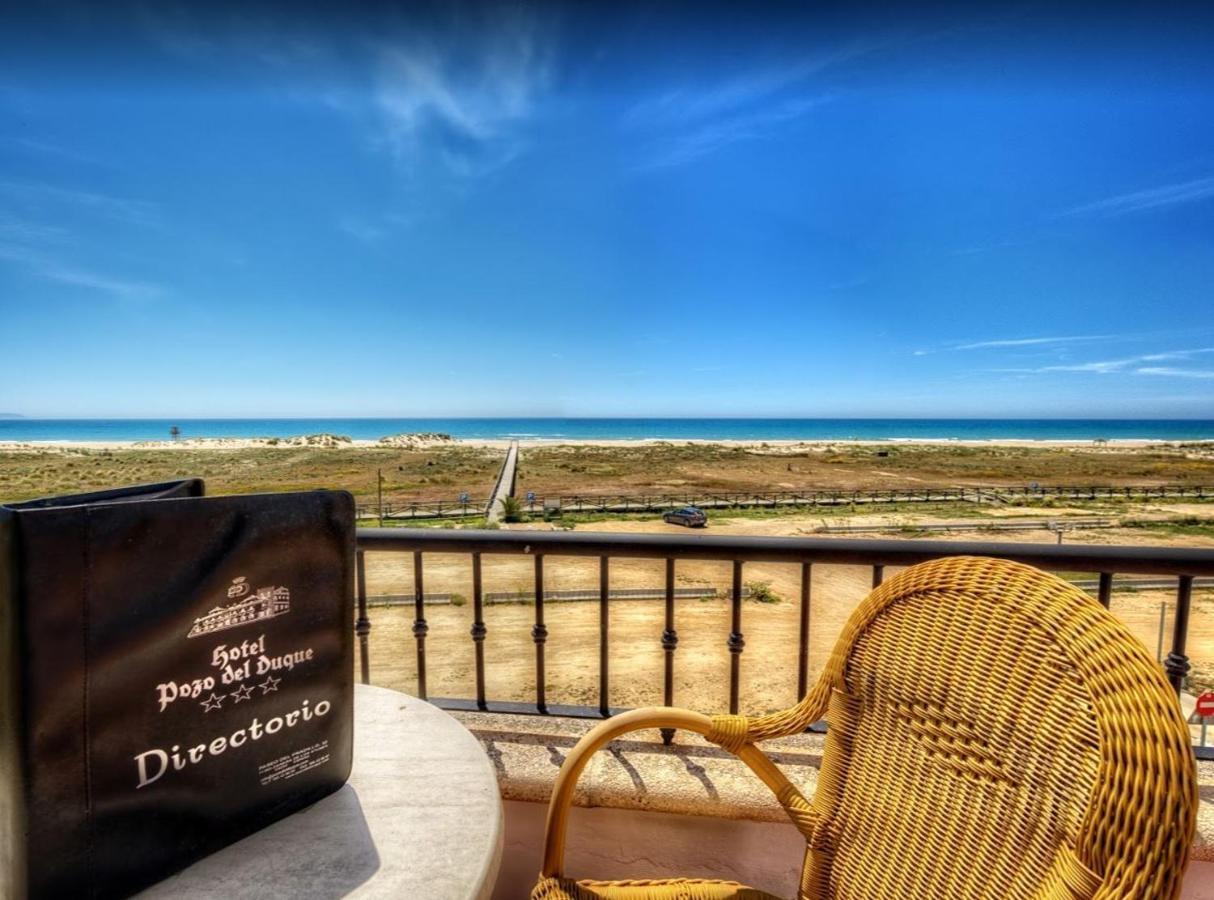 Hotel Pozo Del Duque Саара-де-лос-Атунес Екстер'єр фото