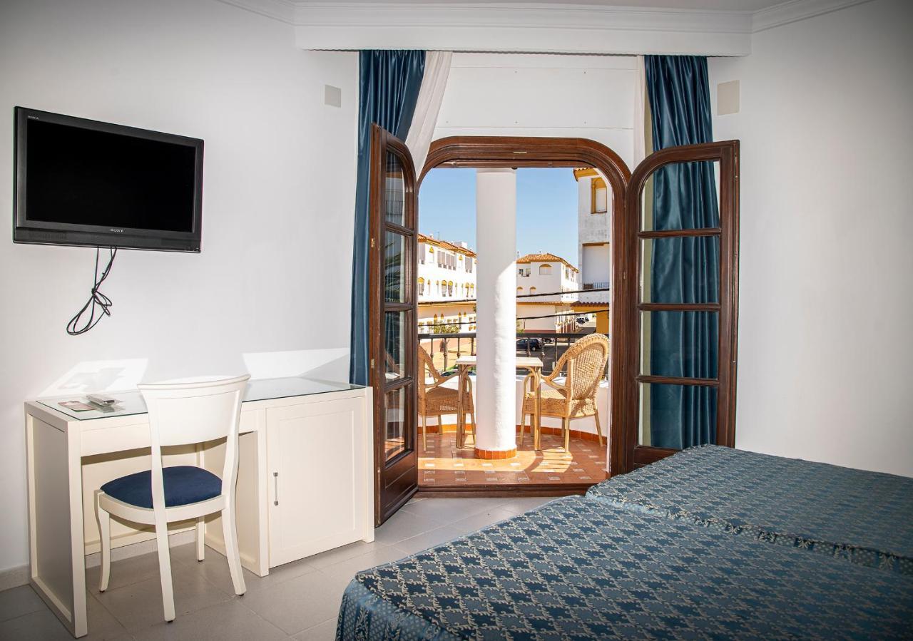 Hotel Pozo Del Duque Саара-де-лос-Атунес Екстер'єр фото