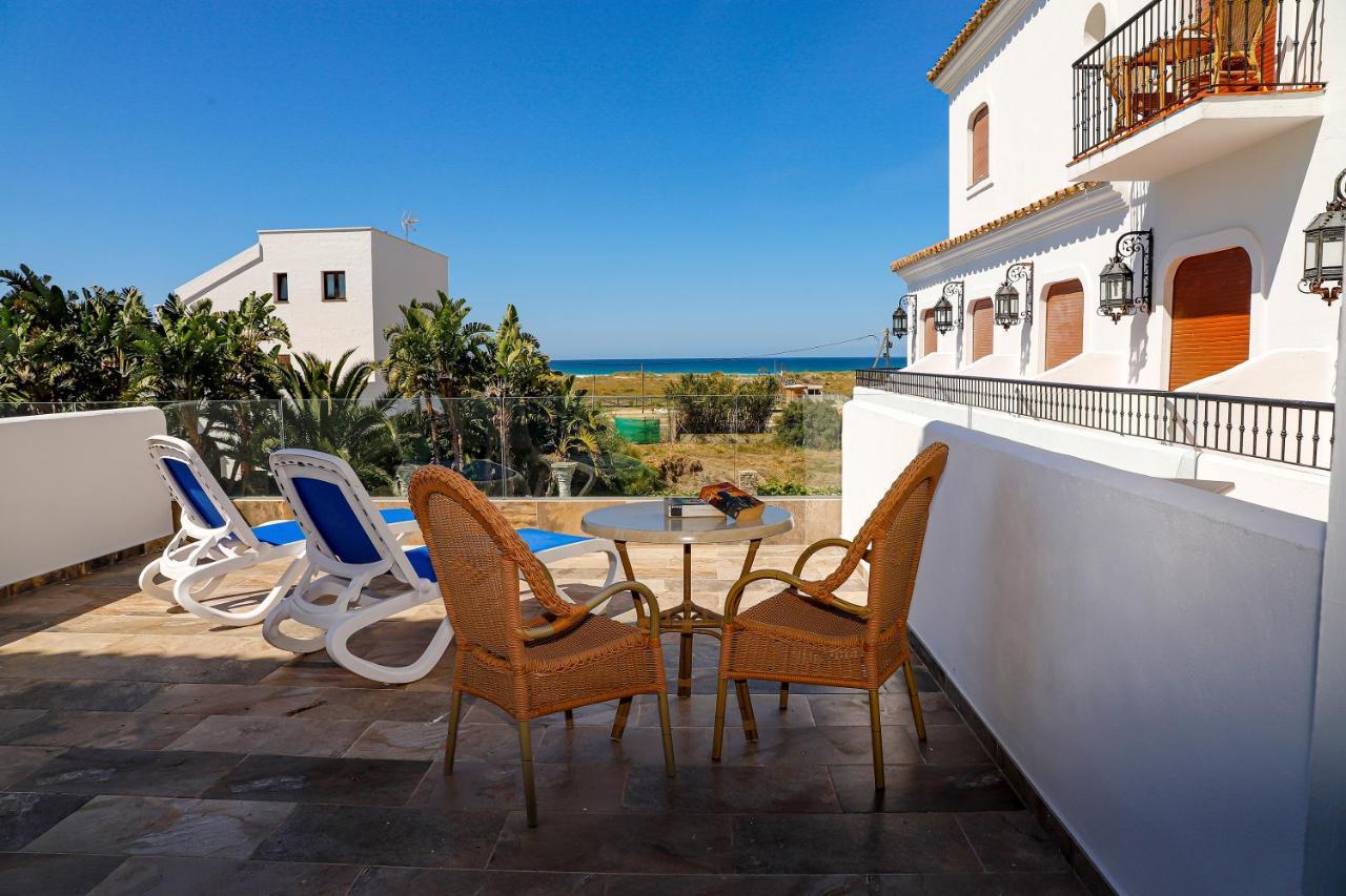 Hotel Pozo Del Duque Саара-де-лос-Атунес Екстер'єр фото