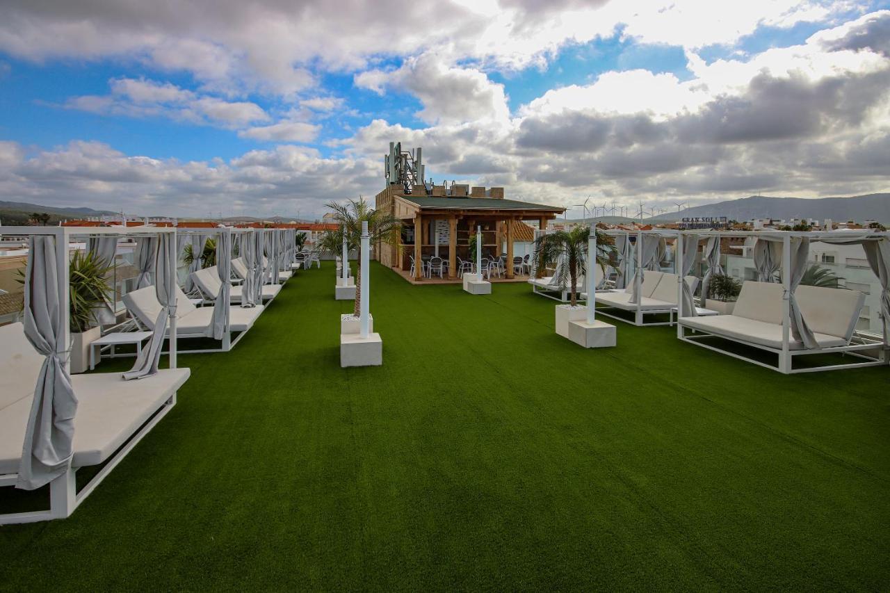 Hotel Pozo Del Duque Саара-де-лос-Атунес Екстер'єр фото