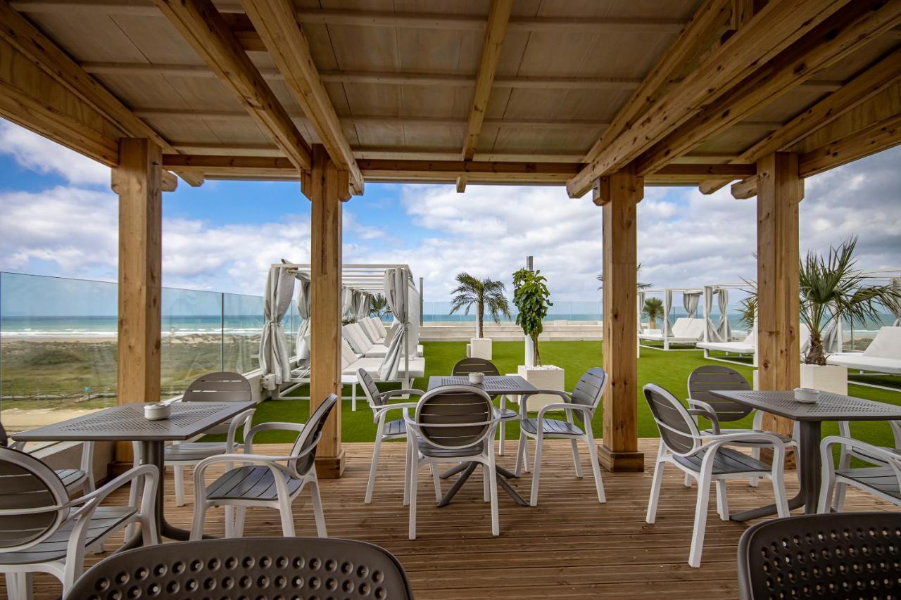 Hotel Pozo Del Duque Саара-де-лос-Атунес Екстер'єр фото