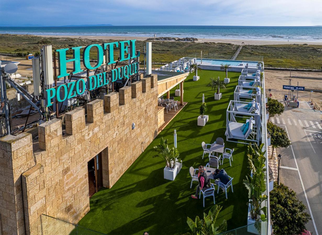 Hotel Pozo Del Duque Саара-де-лос-Атунес Екстер'єр фото