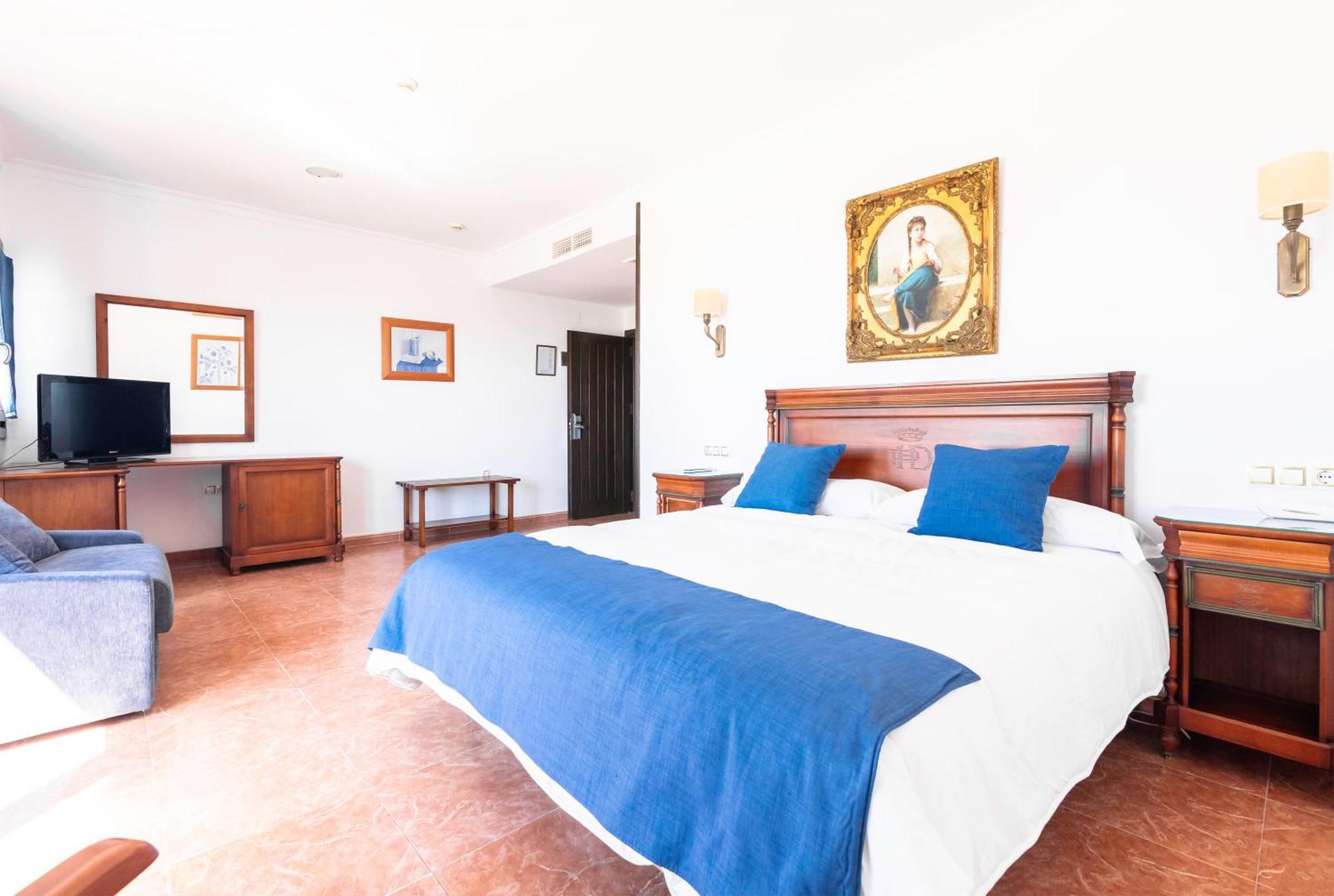 Hotel Pozo Del Duque Саара-де-лос-Атунес Екстер'єр фото