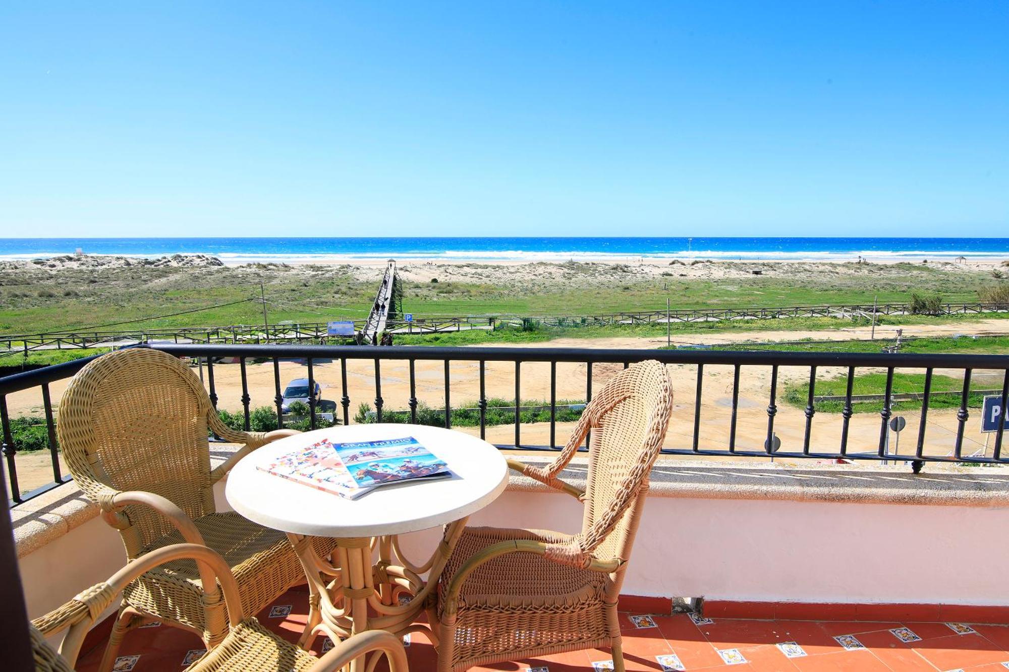 Hotel Pozo Del Duque Саара-де-лос-Атунес Екстер'єр фото