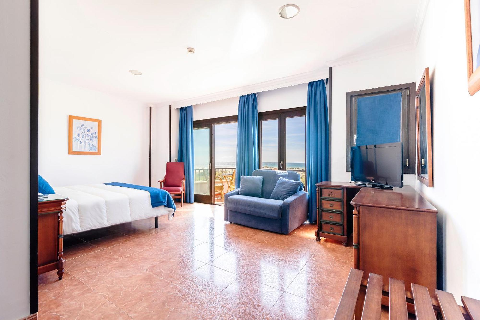 Hotel Pozo Del Duque Саара-де-лос-Атунес Екстер'єр фото