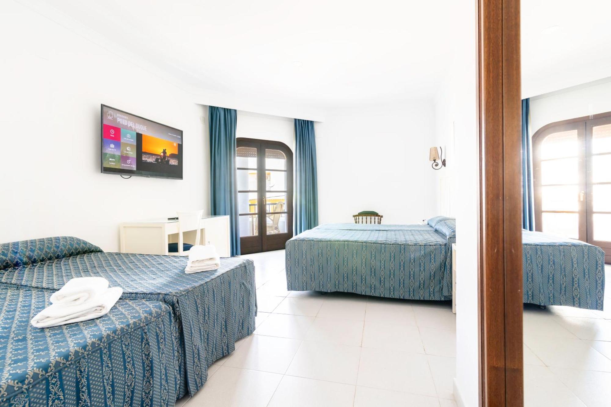 Hotel Pozo Del Duque Саара-де-лос-Атунес Екстер'єр фото