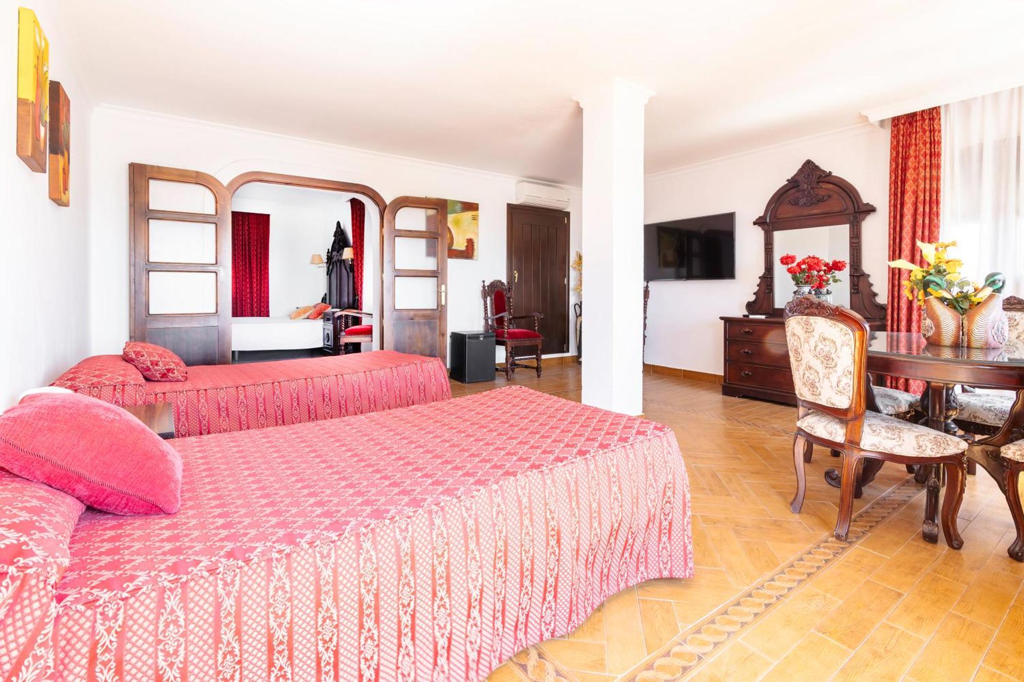 Hotel Pozo Del Duque Саара-де-лос-Атунес Екстер'єр фото