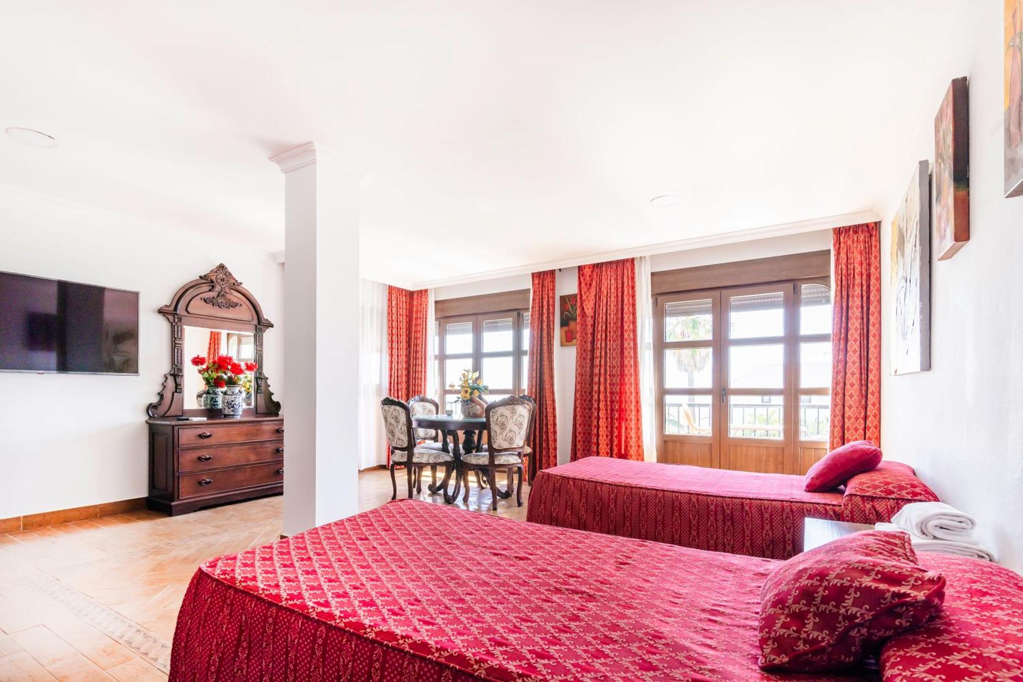 Hotel Pozo Del Duque Саара-де-лос-Атунес Екстер'єр фото