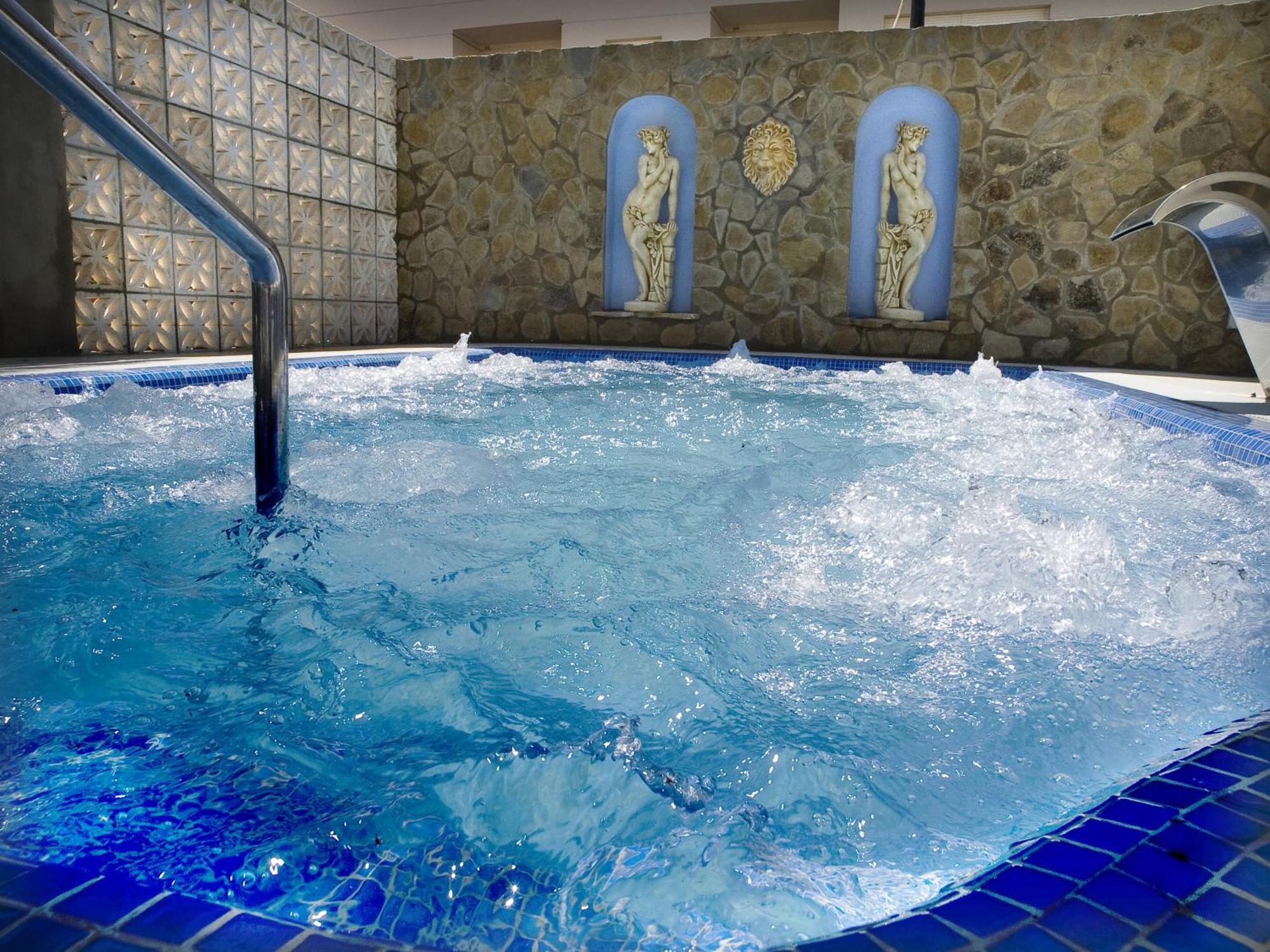 Hotel Pozo Del Duque Саара-де-лос-Атунес Екстер'єр фото