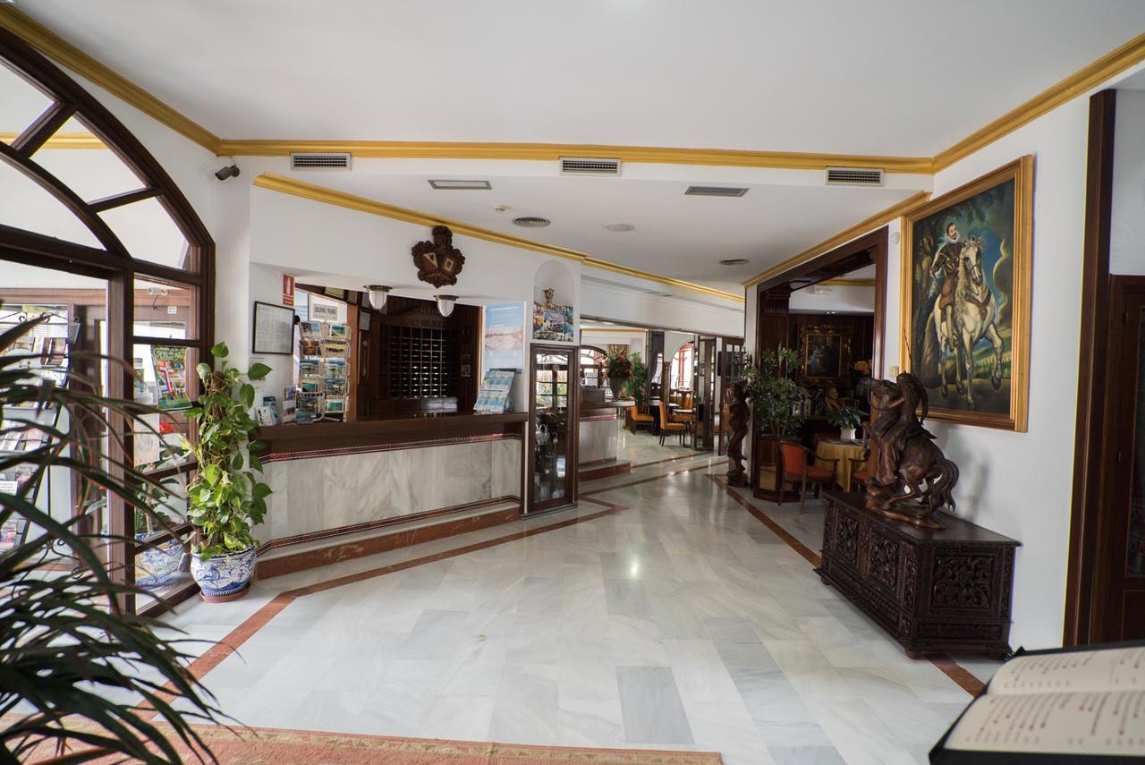 Hotel Pozo Del Duque Саара-де-лос-Атунес Екстер'єр фото