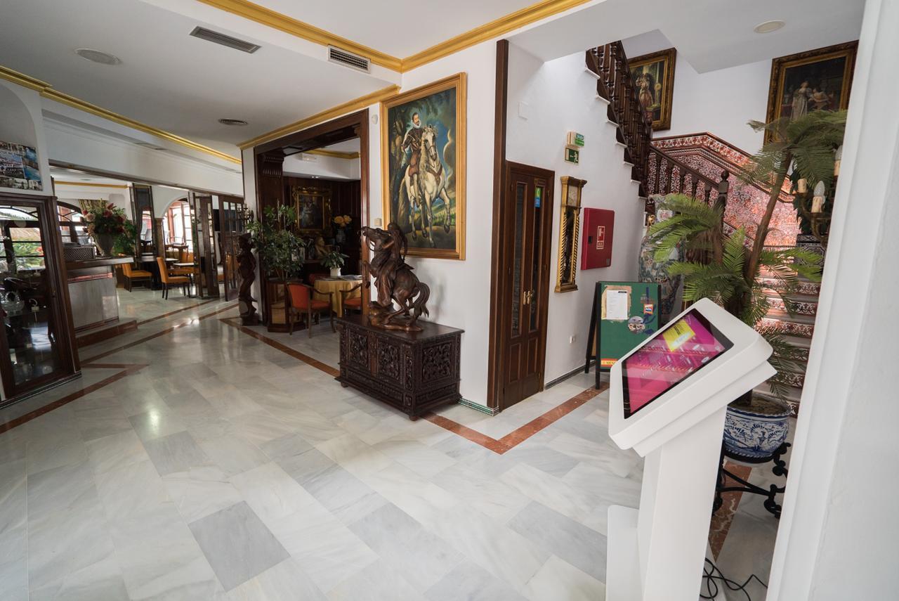 Hotel Pozo Del Duque Саара-де-лос-Атунес Екстер'єр фото
