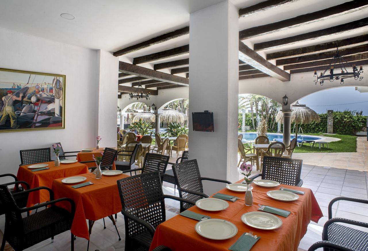Hotel Pozo Del Duque Саара-де-лос-Атунес Екстер'єр фото