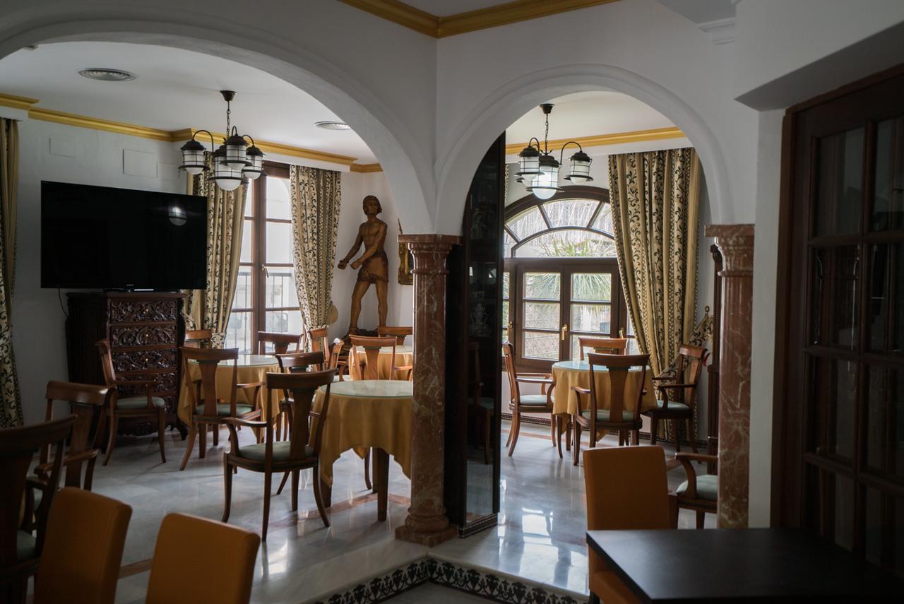 Hotel Pozo Del Duque Саара-де-лос-Атунес Екстер'єр фото