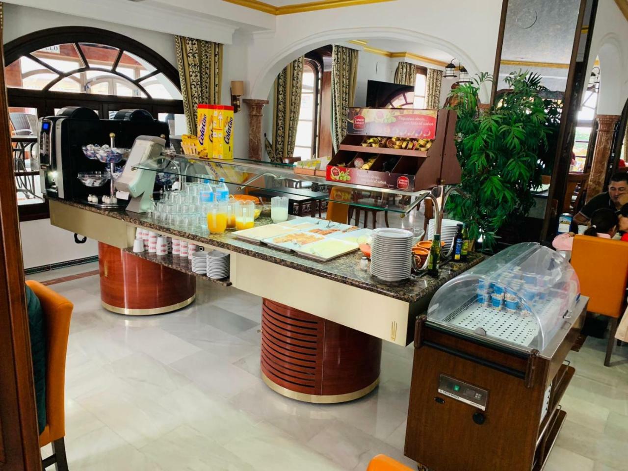 Hotel Pozo Del Duque Саара-де-лос-Атунес Екстер'єр фото